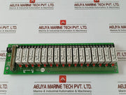 Opto 22 Pb16H 16-channel I/O Module Rack 001820D