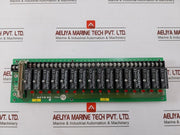Opto 22 Pb16H 16-channel Rack Module 120 Vac 1.5A 94V-0