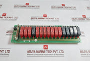 Opto 22 Pb16H 16-channel Rack With Header 001820D