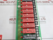 Opto 22 Pb16H 16-channel Rack With Header 001820D