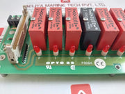 Opto 22 Pb16H 16-channel Rack With Header 001820D