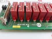 Opto 22 Pb16H 16-channel Rack With Header Connector 001820D 94V-0