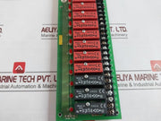 Opto 22 Pb16H 16-channel Rack With Header Connector 001820D 94V-0