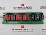 Opto 22 Pb16H 16-channel Rack With Header Connector 60Vdc 1.5A 94V-0