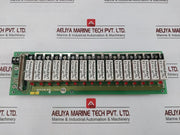Opto 22 Pb16H 16-channel Rack With Header Connector Idc5 94V-0