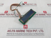 Optrex Dmc16230 Lcd Display Module