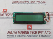 Optrex Dmc16230 Lcd Display Module 5V 94V0