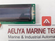 Optrex Dmc16230 Lcd Display Module Mdk 52V-0