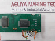 Optrex Dmc16230 Lcd Display Module Mdk 52V-0