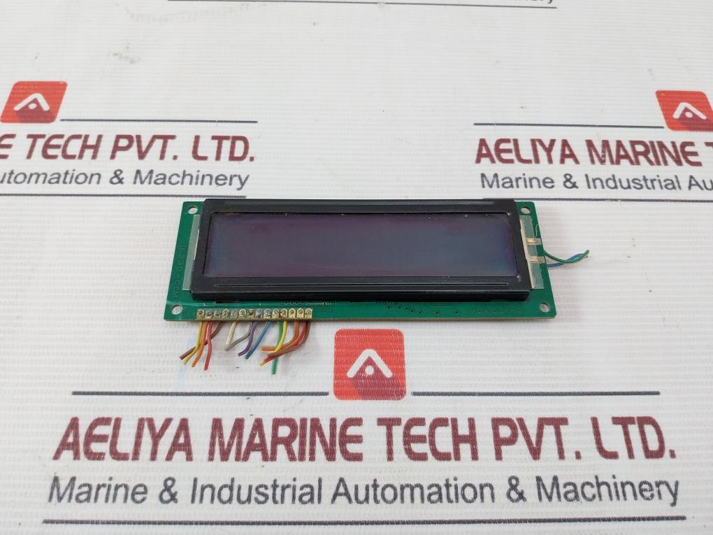 Optrex Dmc16230 Lcd Display Module Mdk 52V-0