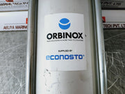 Orbinox Ex04 Knife Gate Valve Gjl250 Pn10 Dn125