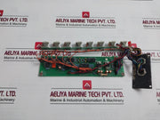 Orbital Systems 8Ch Transmitter Pcb Lc1111