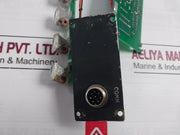 Orbital Systems Lc0109 8Ch Pcb Receiver Module Lc1111
