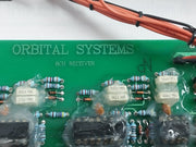 Orbital Systems Lc0109 8Ch Pcb Receiver Module Lc1111