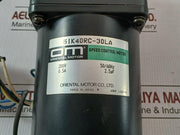 Oriental Motor 5ik40rc-30la