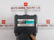 Oriental Motor Reversible Motor With Gear Head 200v 50/60hz 5rk40gn-C