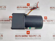 Oriental Motor Reversible Motor With Gear Head 200v 50/60hz 5rk40gn-C