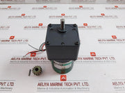 Oriental Motor Reversible Motor With Gear Head 200v 50/60hz 5rk40gn-C