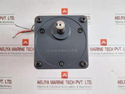 Oriental Motor Reversible Motor With Gear Head 200v 50/60hz 5rk40gn-C
