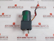 Oriental Motor Reversible Motor With Gear Head 200v 50/60hz 5rk40gn-C