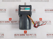 Oriental Motor Reversible Motor With Gear Head 200v 50/60hz 5rk40gn-C
