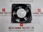 Oriental Motor Aa1282Hb-at Ac Axial Fan Ac 220/230V 50Hz 22W