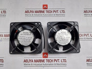 Oriental Motor Aa1282Hb-at Ac Axial Fan Ac 220/230V 50Hz 22W
