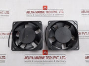 Oriental Motor Aa1282Hb-at Ac Axial Fan Ac 220/230V 50Hz 22W