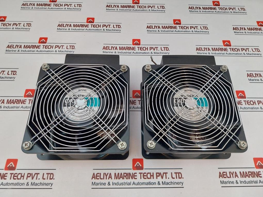 Oriental Motor Mrs16-bul Cooling Fan