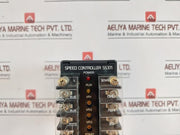 Oriental Motor Ss371 Speed Controller 50/60 Hz