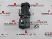Oriental Motor 5Ik60A-aful-e8 Induction Motor W/ Gear Speed Reducer 700 Ser.