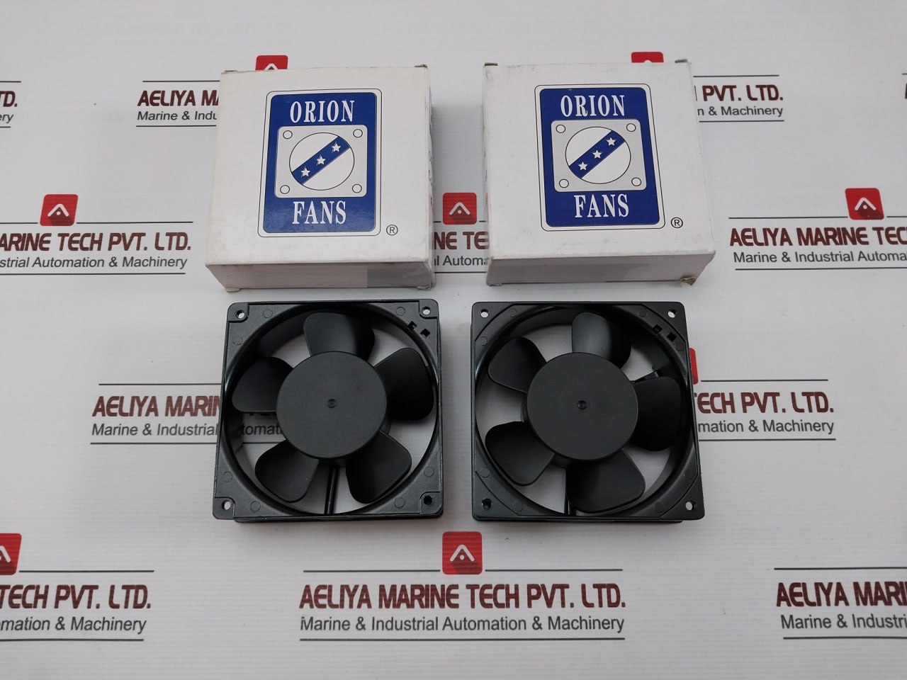 Orion Fans Oa109Ap-11-1Tb (20) Ac 115Vac 50/60Hz Cooling Fan