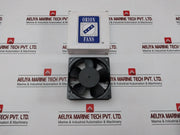 Orion Fans Oa109Ap-11-1Tb (20) Ac 115Vac 50/60Hz Cooling Fan