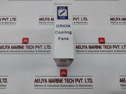 Orion Fans Oa109Ap-11-1Tb (20) Ac 115Vac 50/60Hz Cooling Fan