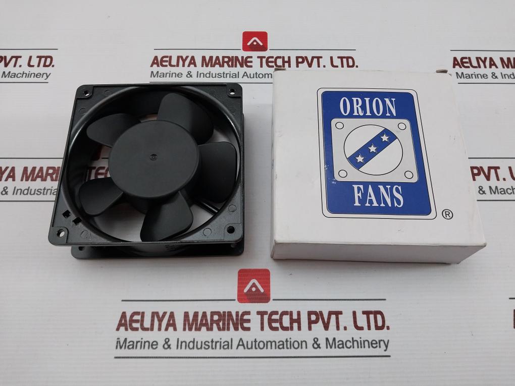 Orion Fans Oa109Ap-22-1Tb Ac 230Vac 50/60Hz Cooling Fan