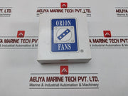 Orion Fans Oa109Ap-22-1Tb Ac 230Vac 50/60Hz Cooling Fan