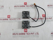 Orix Mds510M-24 Dc Axial Brushless Fan 0.06A Vq3 80663 U23 80012