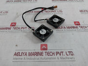 Orix Mds510M-24 Dc Axial Brushless Fan 0.06A Vq3 80663 U23 80012