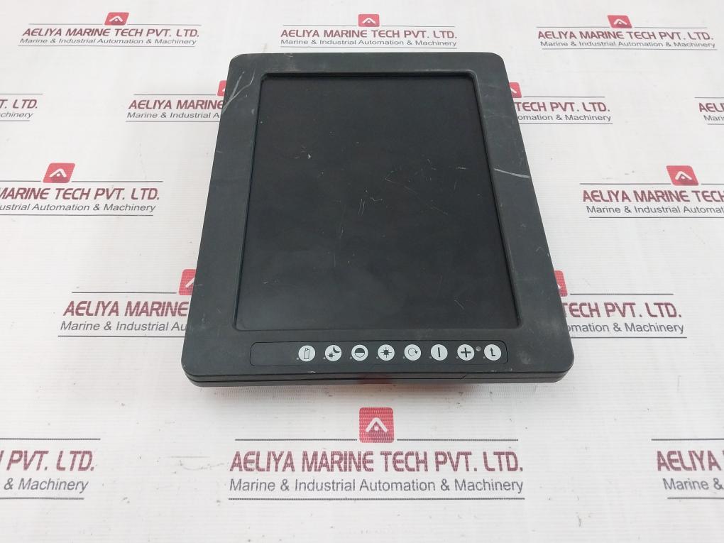 Orlaco 0207910 Screen For Tower And Port Cranes 12-30V/Dc