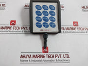 Orlaco 0502600 Handheld Keypad Controller For Boom Camera System