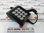 Orlaco 0502610 Handheld Keyboard Control 680 Gm