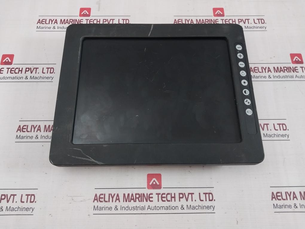 Orlaco 0207910 Screen For Tower And Port Cranes 12-30V/Dc