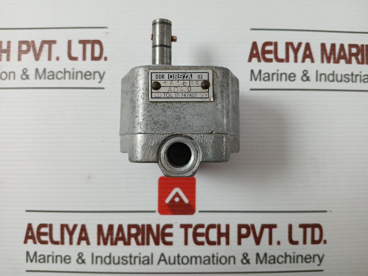 Orsta Tgl 17-747407 Gear Pump