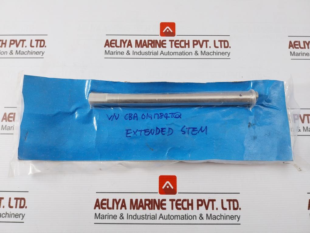 Orton Stem 316L Extended Valve Stem V/V Cba 0191784Tq