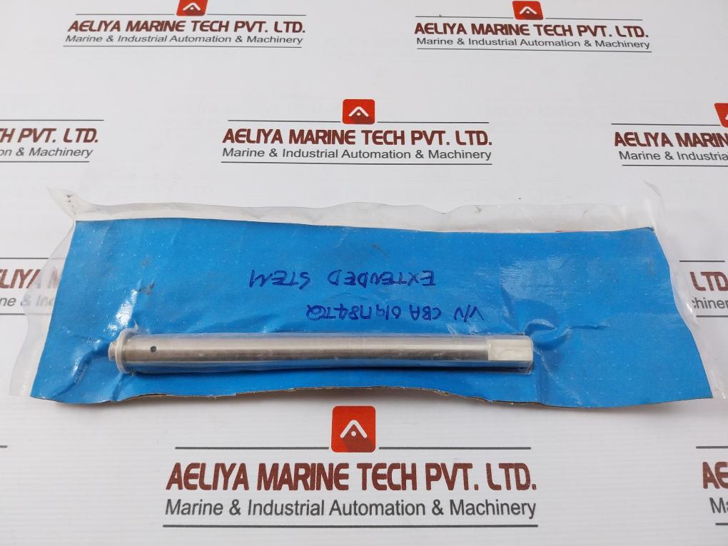 Orton Stem 316L Extended Valve Stem V/V Cba 0191784Tq