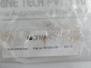 Orwak 4872248-00 Vg-13 Polypropylene Baling Strap With Baler Cable