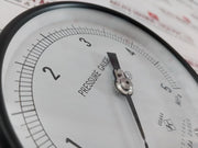 Osaka 12112804 Pressure Gauge 0-5 Mpa 0.6