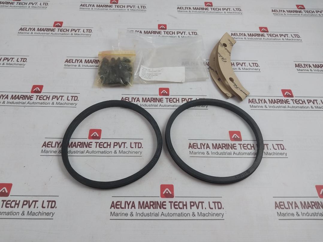 Osaka Blower Tacs-1150 Boiler Forced Draft Fan Gasket (For Coupling) 1110Tv