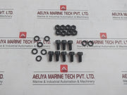 Osaka Blower Tacs-1150 Boiler Forced Draft Fan Gasket (For Coupling) 1110Tv