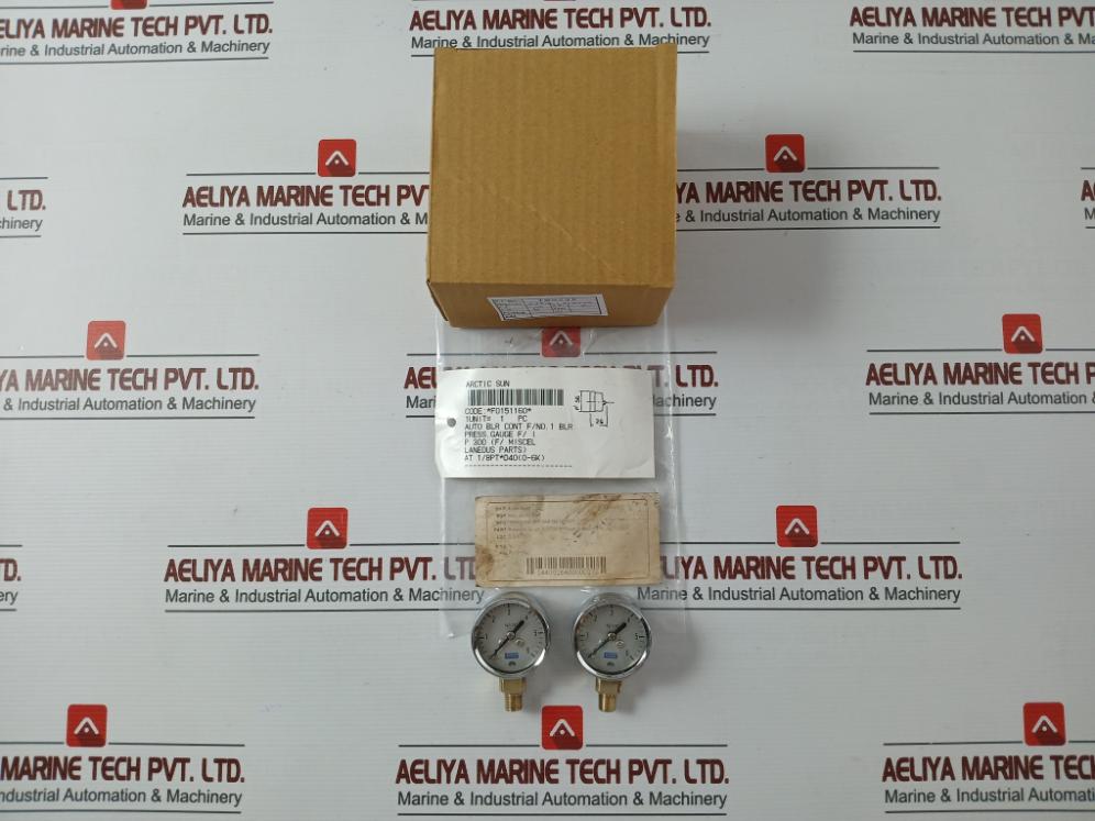 Osaka F0151160 Pressure Gauge 0-6 Kgf/Cm2